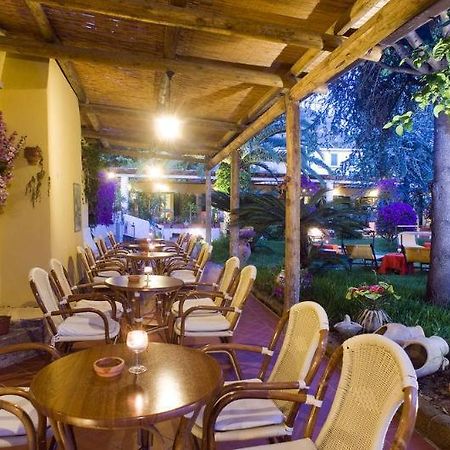 Villa Angela Terme Ischia Kültér fotó