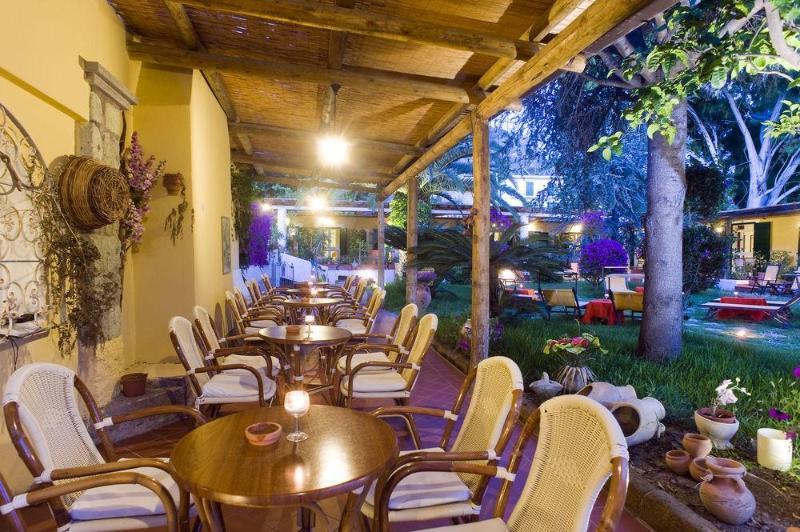 Villa Angela Terme Ischia Kültér fotó