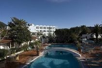 Villa Angela Terme Ischia Kültér fotó