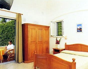 Villa Angela Terme Ischia Kültér fotó