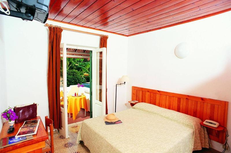 Villa Angela Terme Ischia Kültér fotó