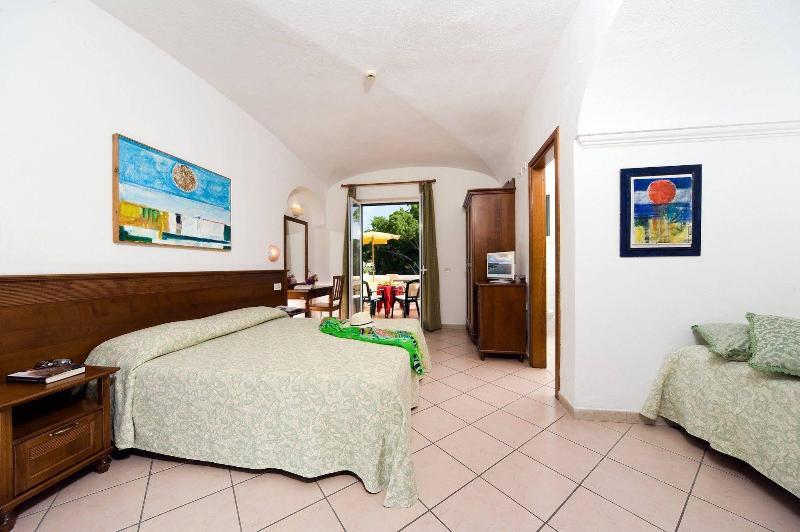 Villa Angela Terme Ischia Kültér fotó